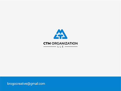 CTM MONOGRAM LOGO