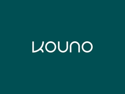 Kouno Logodesign art direction branding graphic design logo typography