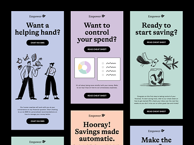 Newsletter Template Designs Themes Templates And Downloadable Graphic Elements On Dribbble