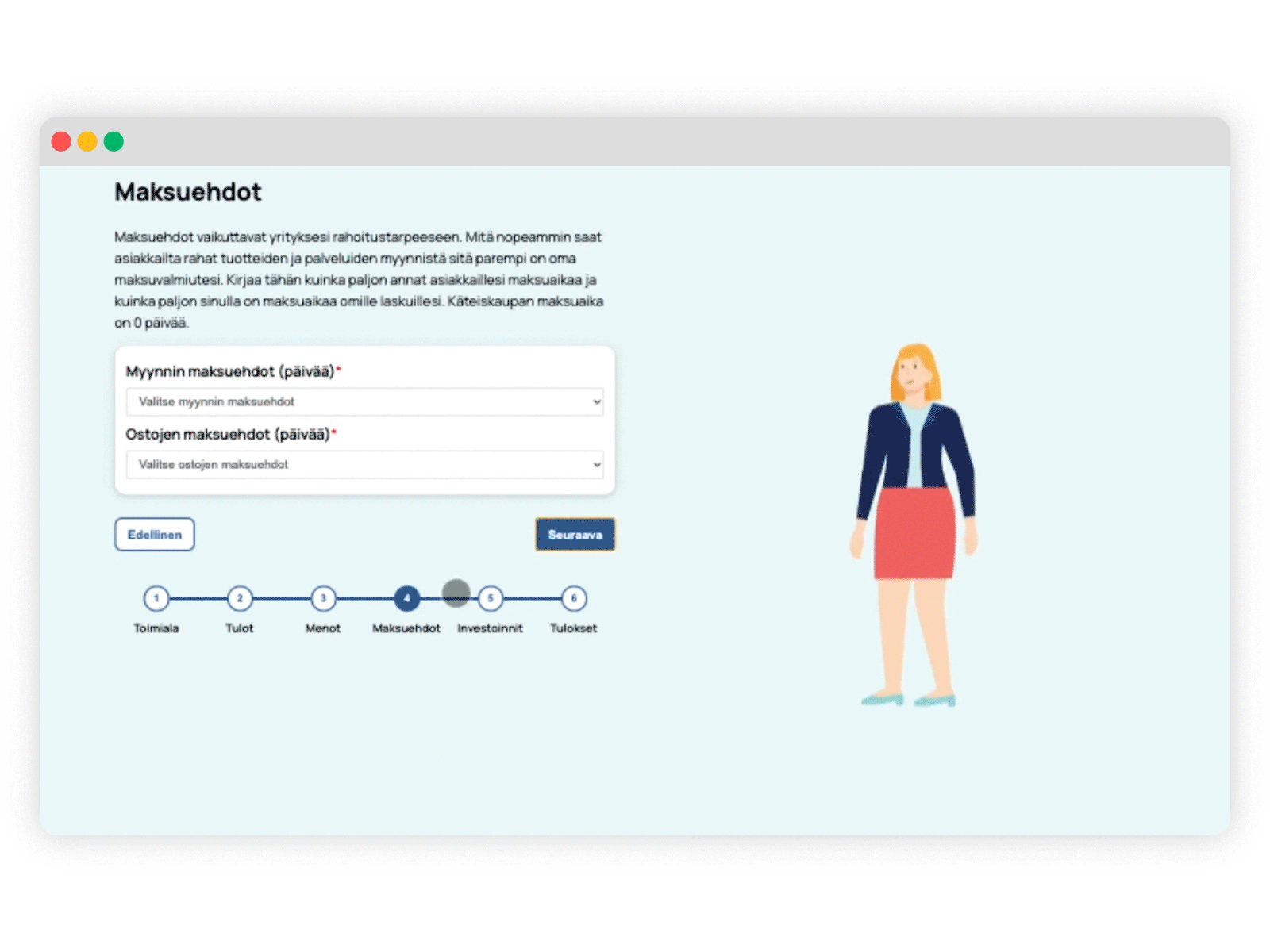 Interactive Animated Character Development