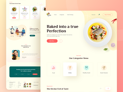 Losta Landing Pages Exploration