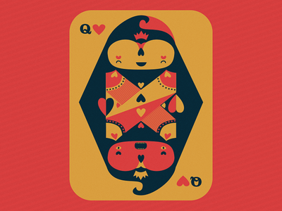 Queen of Hearts