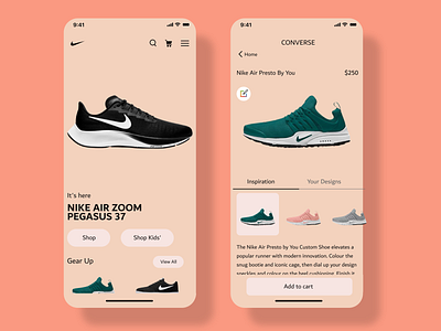 Shoe E-Commerce