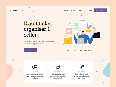 Event Organiser