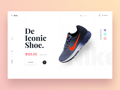 Banner Exploration for eCommerce