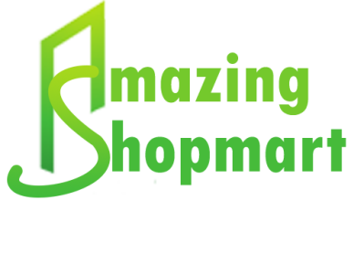 Amazing Shopmart Logo by Soriful Islam Kawser on Dribbble