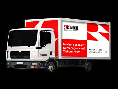 Romoval Logistic and Construction Company