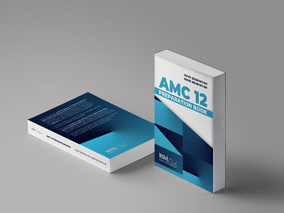 AMC 12 Book Cover Design