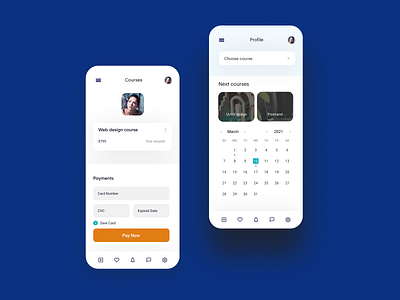Courses app app app ui app uiux courses ui