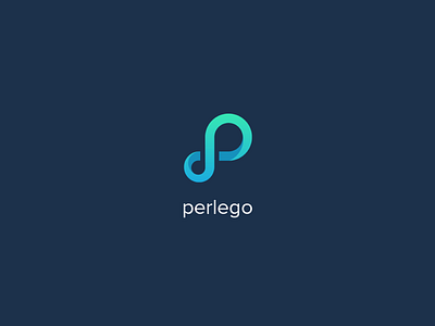 Perlego Logo by Vlad Axinte on Dribbble