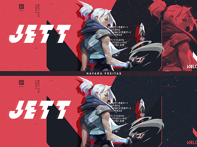 4K ] Jett - Live Wallpaper [Valorant] *Updated* on Make a GIF