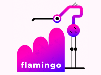 Hello, i'm Flamingo