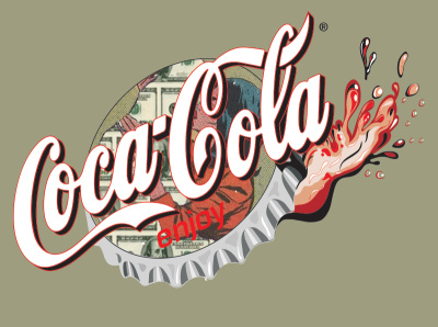 3 branding coca cola colors creative icon illustration logo mycollection shop typography you can buy it