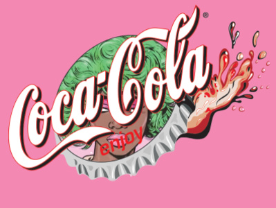10 branding coca cola colors creative design icon illustration logo mycollection shop typography you can buy it