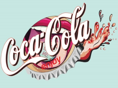 43 coca cola colors creative icon illustration logo mycollection shop typography you can buy it
