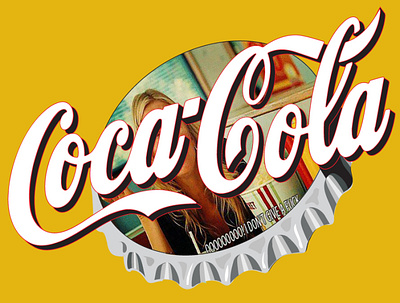 46 coca cola colors creative icon illustration logo mycollection shop typography you can buy it
