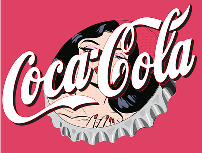 48 coca cola colors creative icon illustration logo mycollection shop typography you can buy it