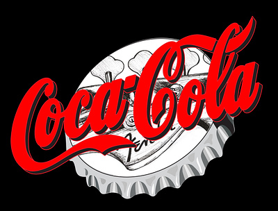 49 coca cola colors creative icon illustration logo mycollection shop typography you can buy it