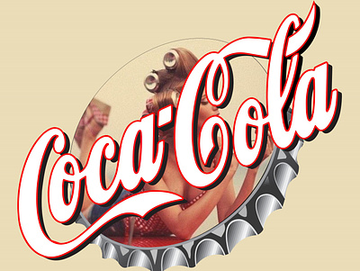51 coca cola colors creative icon illustration logo mycollection shop typography you can buy it