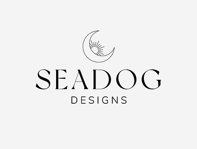 Deadog Designs branding design logo typography
