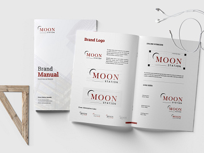 Brand Manual Guideline