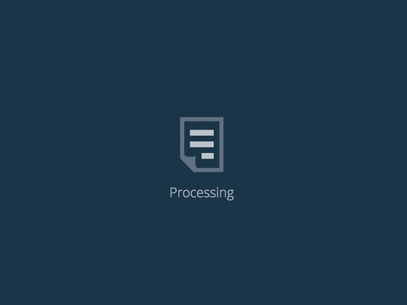 Processing reports animation download gif loading material design processing reporting reports svg