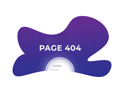 Page 404 - Not Found 404 adobe illustrator adobe illustrator cc adobe photoshop adobe photoshop cc app design illustrator job minimal page 404