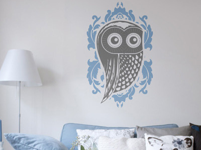 Owl Wallsticker owl wallsticker