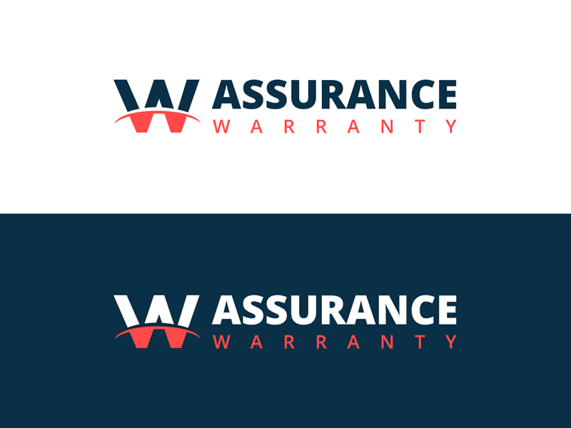 Assurance Warranty Logo Design by Sarbjit G. on Dribbble