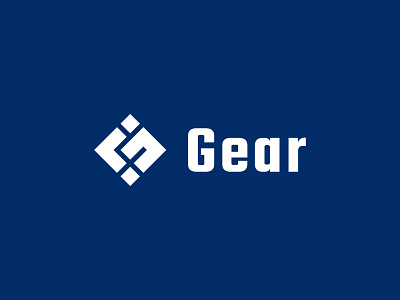Gear corporate branding iconic logo logo logo design modern logo pictorial logo pictorial mark simpel