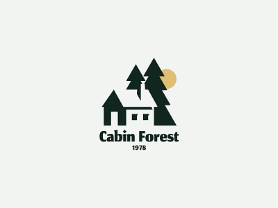 Cabin Forest