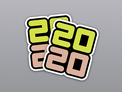 Apple WWDC 2020 Stickers 2020 apple stickers wwdc wwdc20