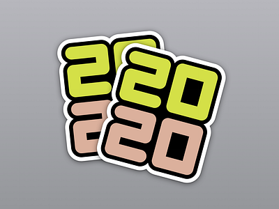 Apple WWDC 2020 Stickers