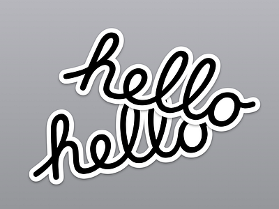 Apple WWDC 2020 Hello Stickers