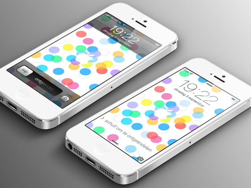 Apple Event Wallpapers apple event 10 september colors iphone 5c 5s invitation