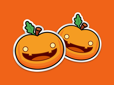 Pumpkin Pins