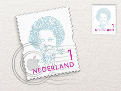 Holland Stamp