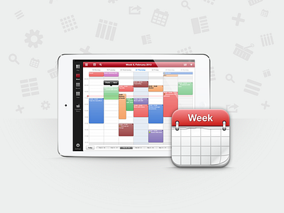 Week Calendar HD