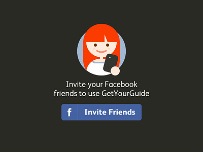 Facebook App Invite