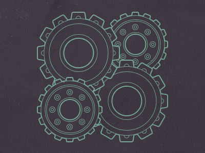 Gears gears illustration vector