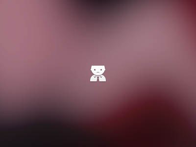 Business Guy (icon) by Riccardo Buzzotta on Dribbble