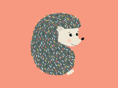 Sassy Hedgehog