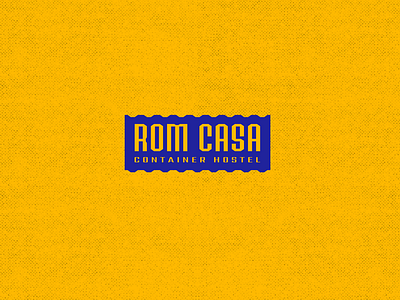 LOGO ROM CASA