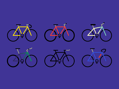 bicycles