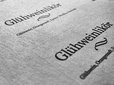 Liqueur Labels glühwein label liqueur paper
