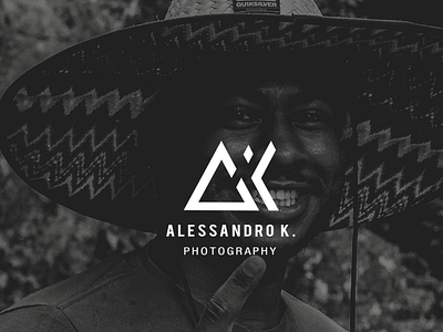 Alessandro Kevin Photography Logo