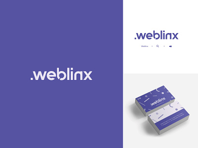 Weblinx branding logo