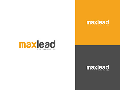 MAXLEADD branding logo