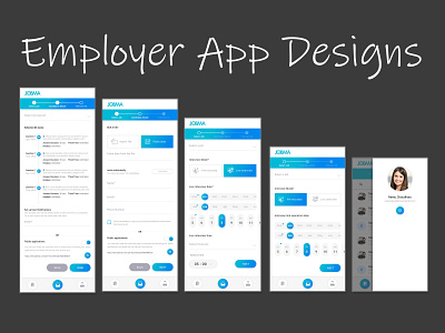 Employer App