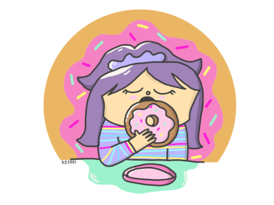 Z having a donut